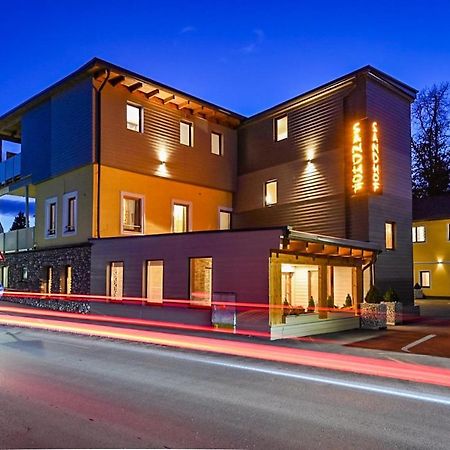 Pension Sandhof Knittelfeld Esterno foto